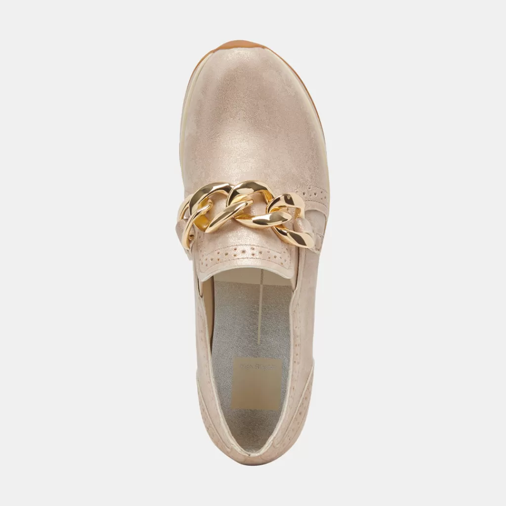 jhenee_sneakers_light_gold_nubuck_7.webp DOLCE VITA Jhenee Sneakers Light Gold Nubuck Best Sale
