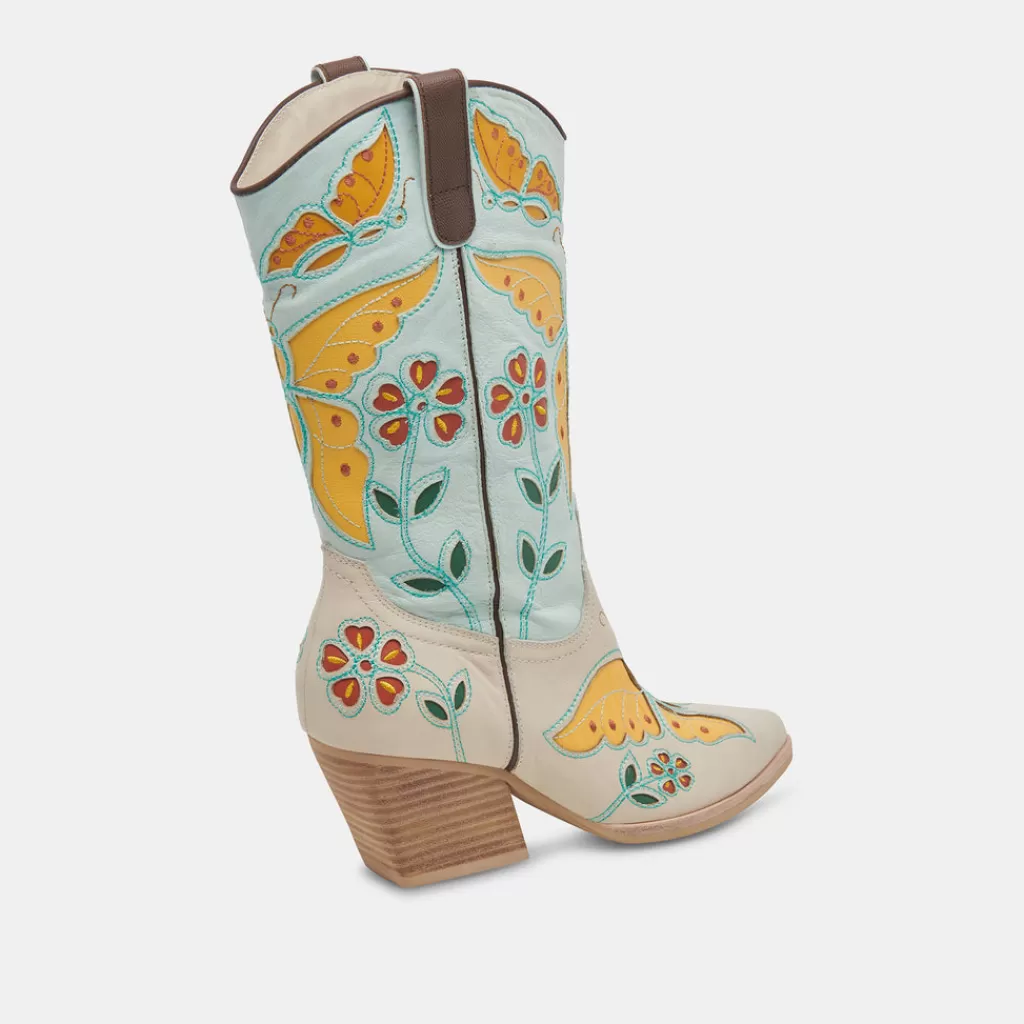 lelou_boots_ivory_multi_leather_4.webp DOLCE VITA Lelou Boots Ivory Multi Leather Online