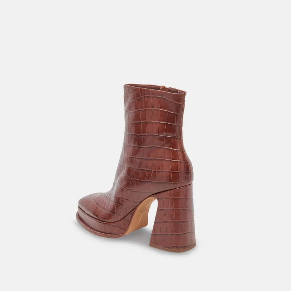 lochly_boots_walnut_embossed_leather_2.webp DOLCE VITA Lochly Boots Walnut Embossed Leather Store