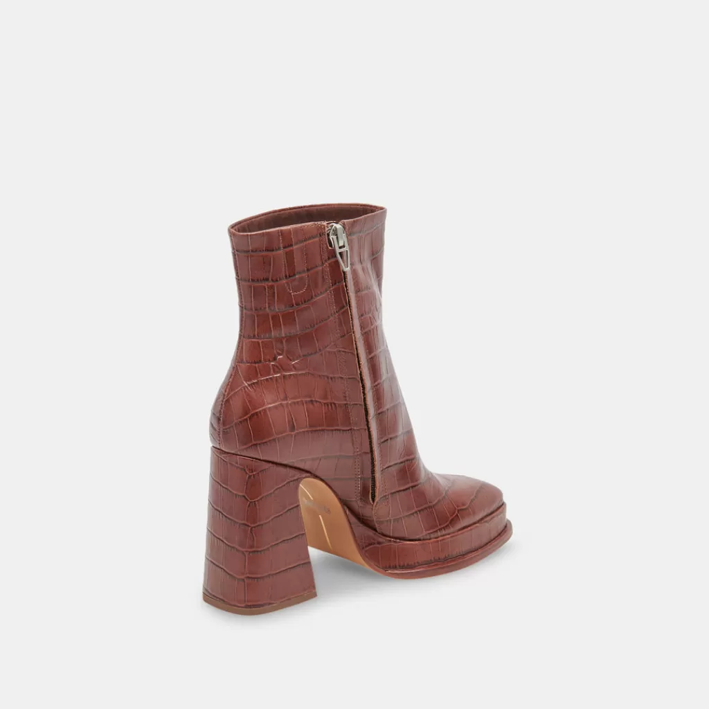 lochly_boots_walnut_embossed_leather_3.webp DOLCE VITA Lochly Boots Walnut Embossed Leather Store
