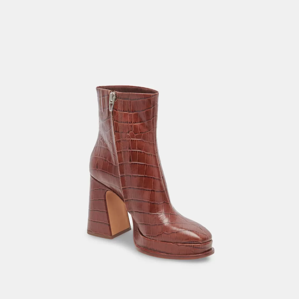 lochly_boots_walnut_embossed_leather_4.webp DOLCE VITA Lochly Boots Walnut Embossed Leather Store