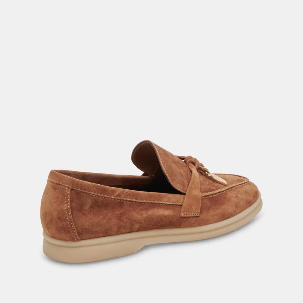 lonzo_flats_brown_suede_2.webp DOLCE VITA Lonzo Flats Brown Suede New