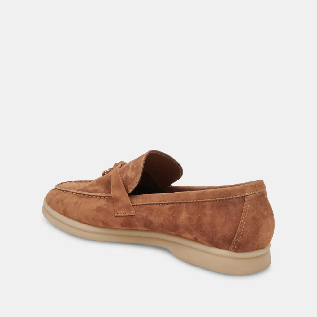 lonzo_flats_brown_suede_4.webp DOLCE VITA Lonzo Flats Brown Suede New