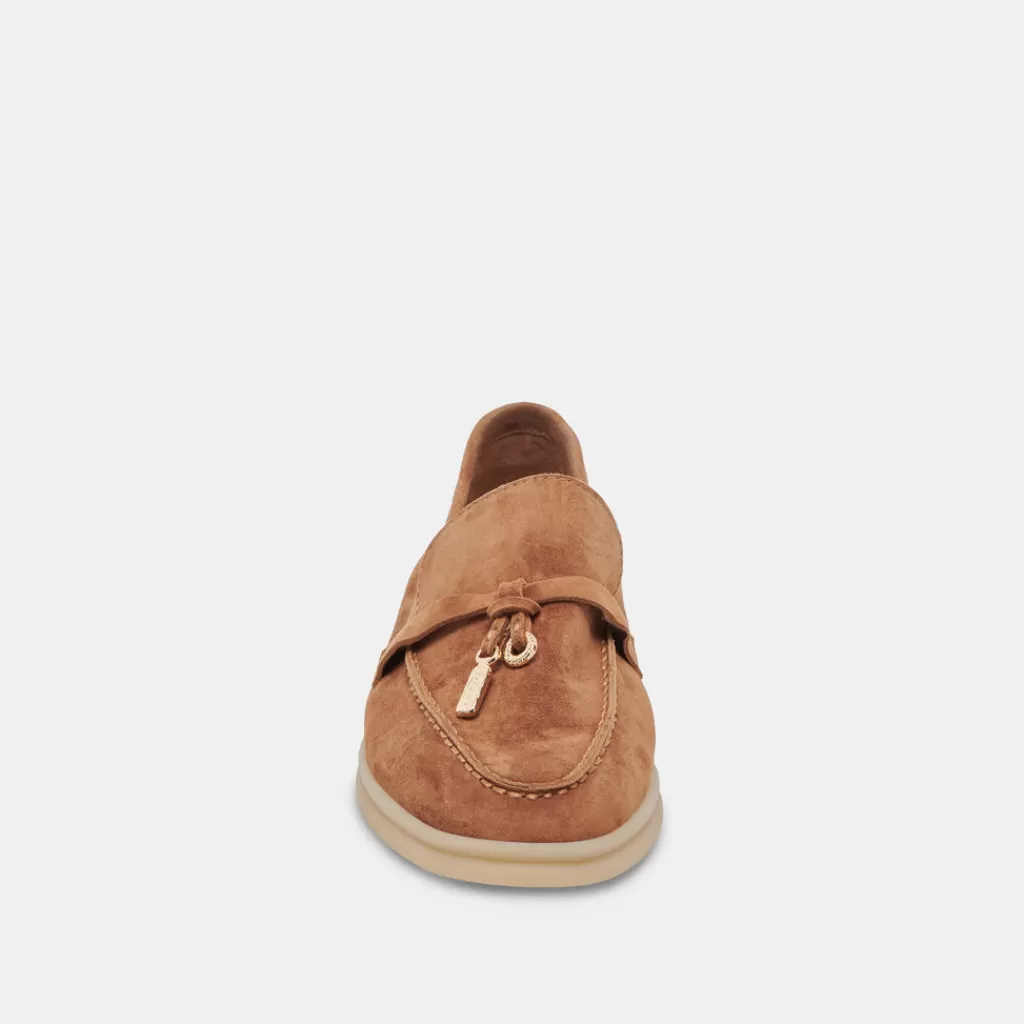 lonzo_flats_brown_suede_5.webp DOLCE VITA Lonzo Flats Brown Suede New