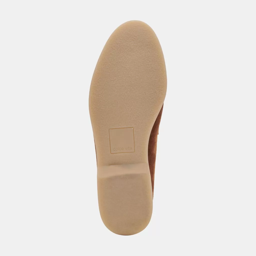 lonzo_flats_brown_suede_8.webp DOLCE VITA Lonzo Flats Brown Suede New