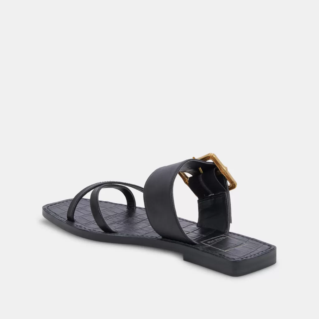 lowyn_sandals_black_leather_4.webp DOLCE VITA Lowyn Sandals Black Leather Sale