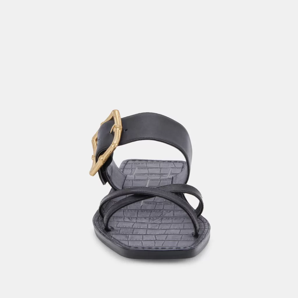 lowyn_sandals_black_leather_5.webp DOLCE VITA Lowyn Sandals Black Leather Sale