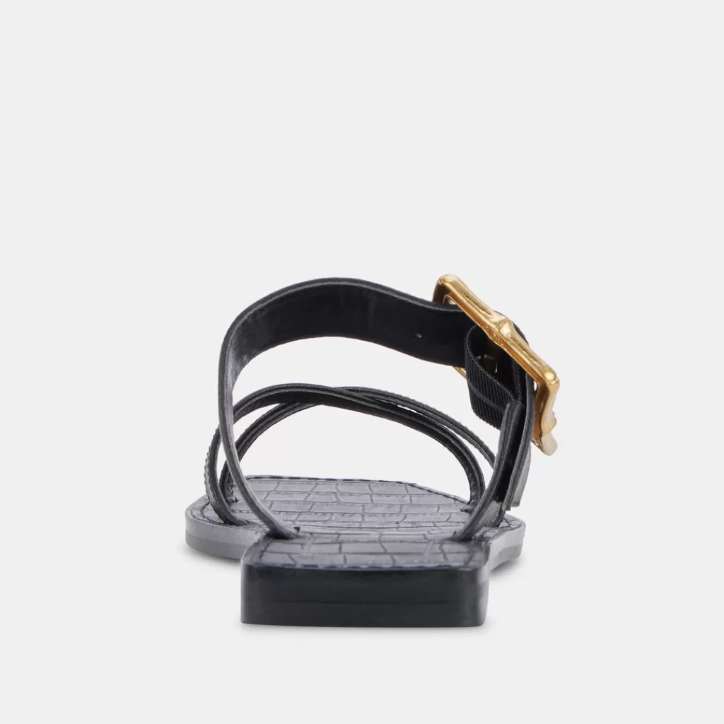 lowyn_sandals_black_leather_6.webp DOLCE VITA Lowyn Sandals Black Leather Sale