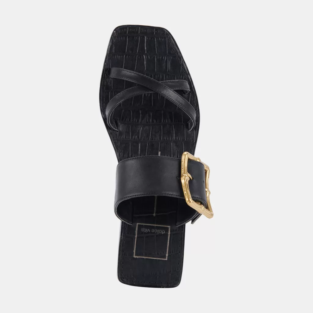 lowyn_sandals_black_leather_7.webp DOLCE VITA Lowyn Sandals Black Leather Sale