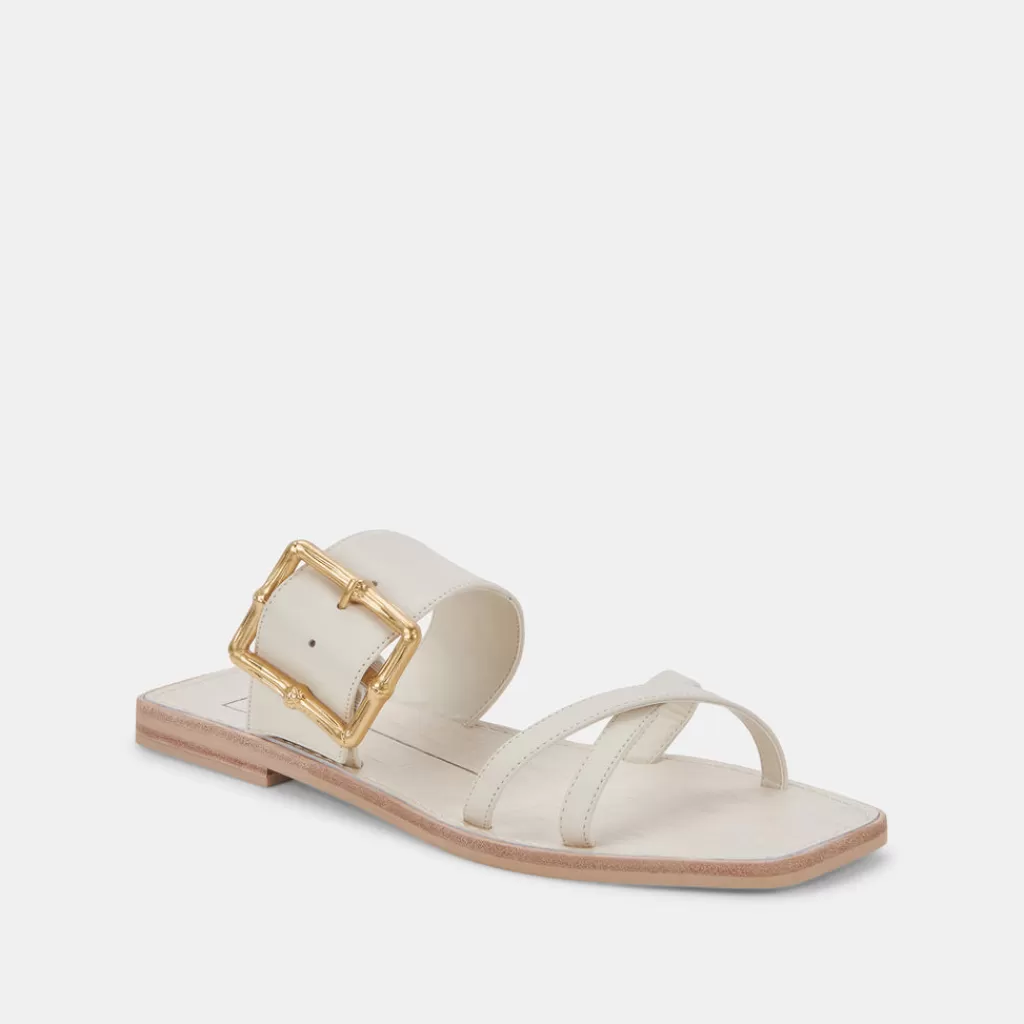 lowyn_sandals_ivory_leather_2.webp DOLCE VITA Lowyn Sandals Ivory Leather Outlet