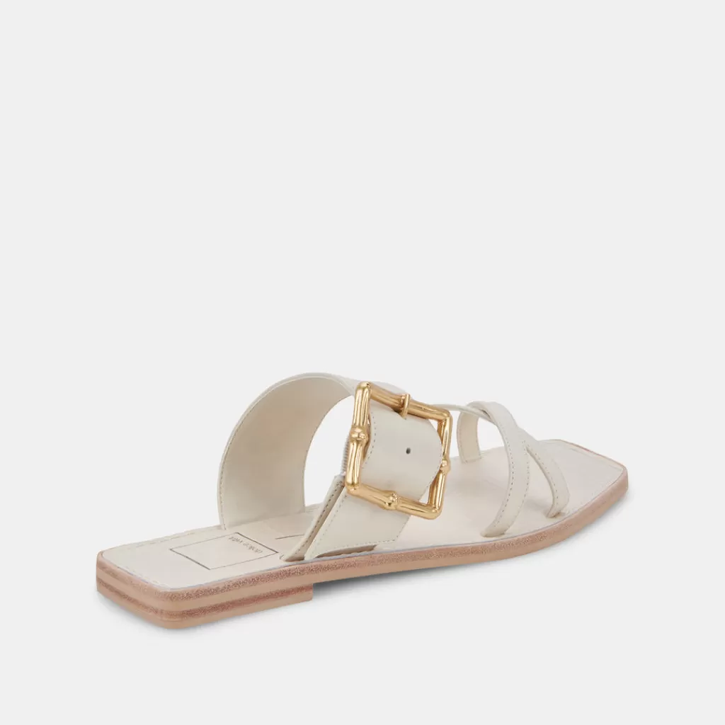 lowyn_sandals_ivory_leather_4.webp DOLCE VITA Lowyn Sandals Ivory Leather Outlet
