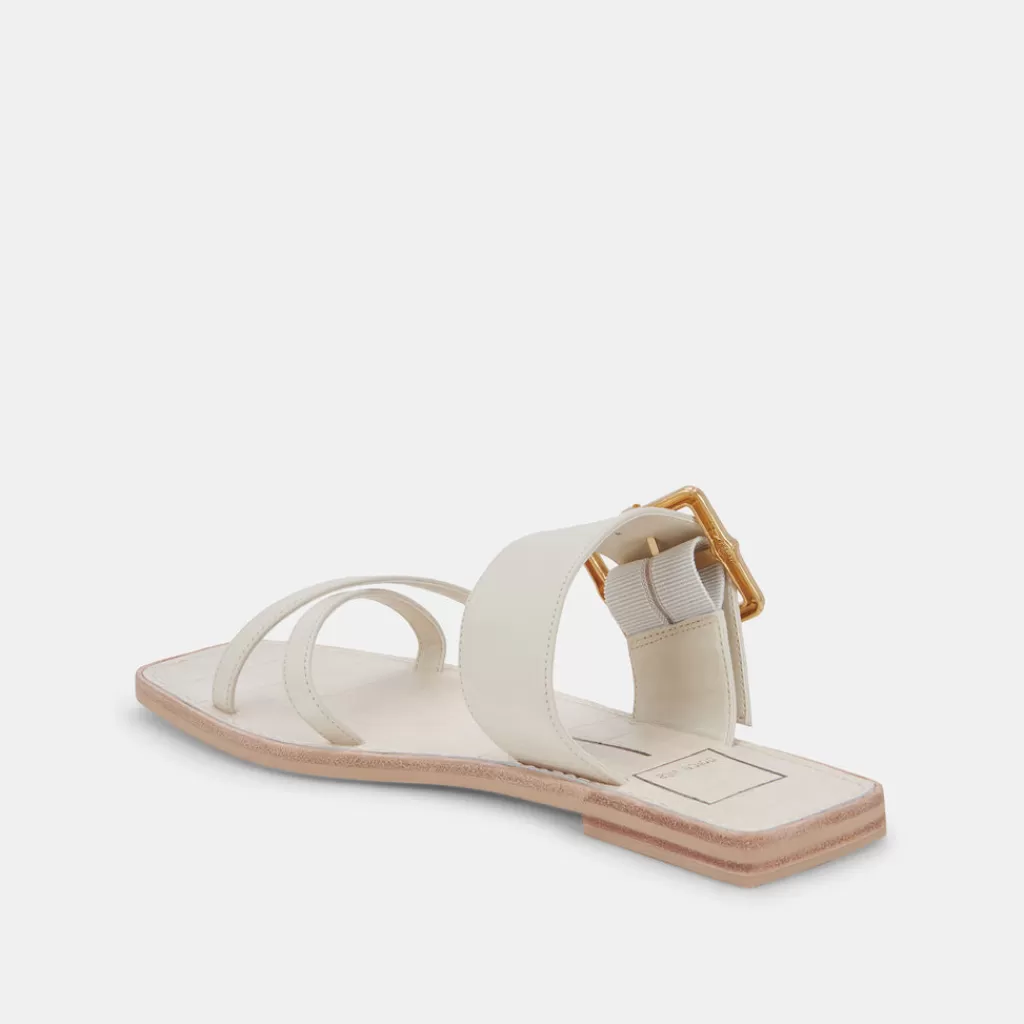 lowyn_sandals_ivory_leather_6.webp DOLCE VITA Lowyn Sandals Ivory Leather Outlet
