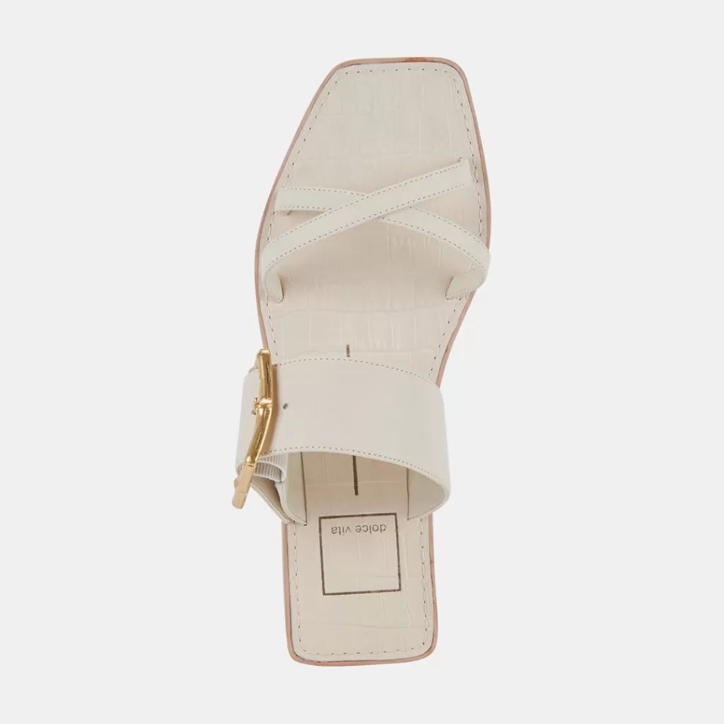 lowyn_sandals_ivory_leather_9.webp DOLCE VITA Lowyn Sandals Ivory Leather Outlet