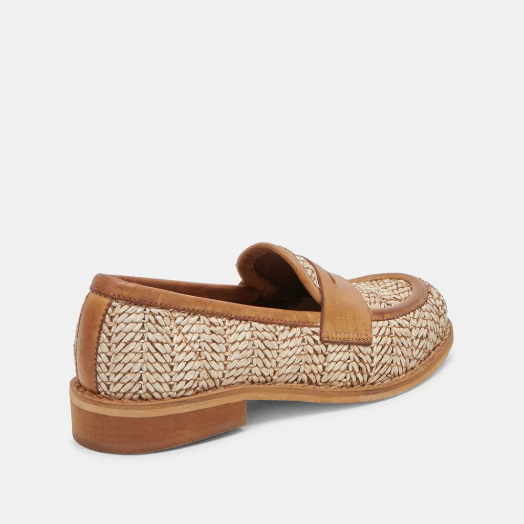 marina_loafers_brown_multi_raffia_2.webp DOLCE VITA Marina Loafers Brown Multi Raffia Discount