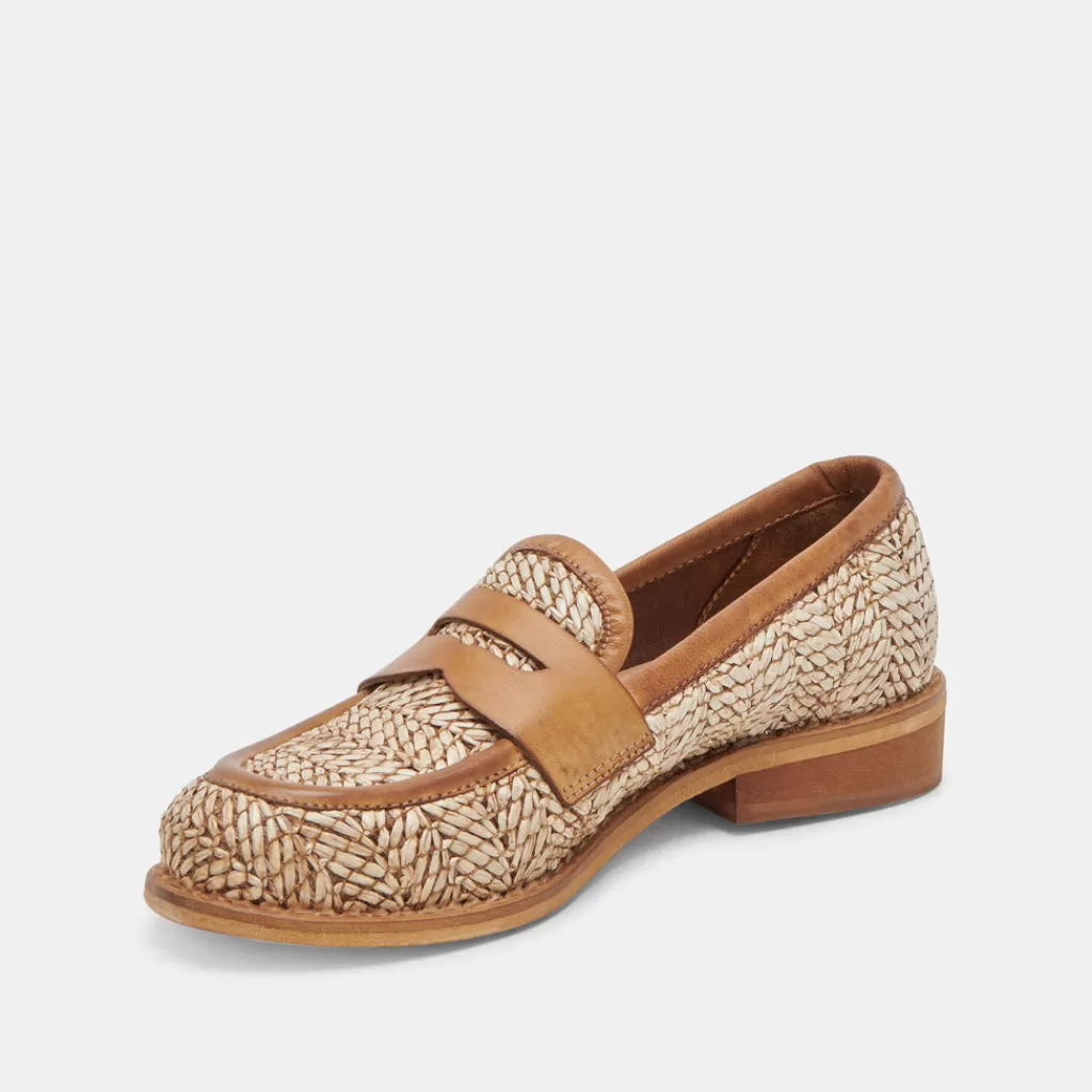 marina_loafers_brown_multi_raffia_3.webp DOLCE VITA Marina Loafers Brown Multi Raffia Discount