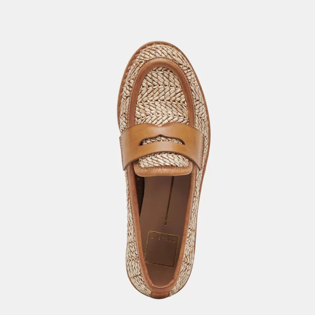marina_loafers_brown_multi_raffia_8.webp DOLCE VITA Marina Loafers Brown Multi Raffia Discount