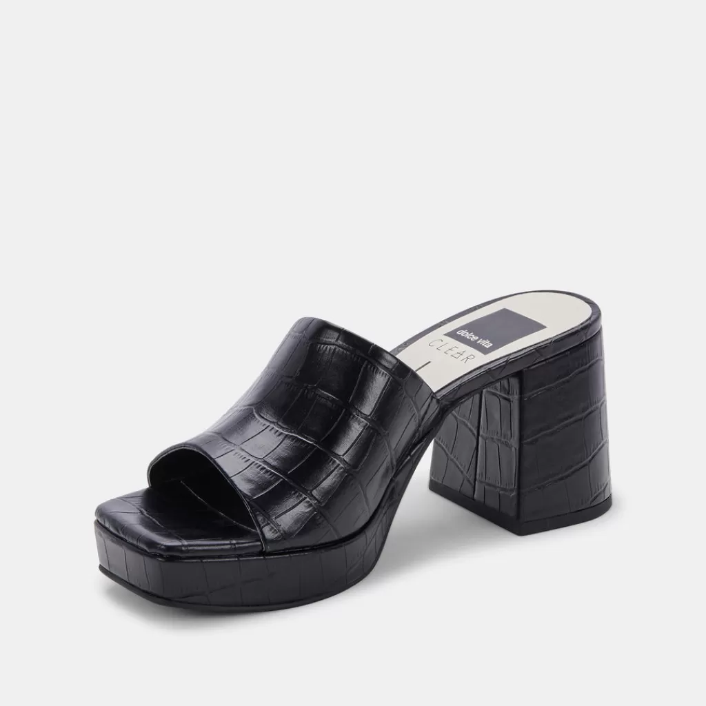 marsha_heels_noir_embossed_stella_3.webp DOLCE VITA Marsha Heels Noir Embossed Stella Fashion