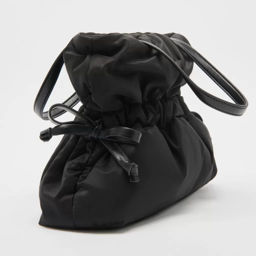 DOLCE VITA Mylah Crossbody Black Nylon Best