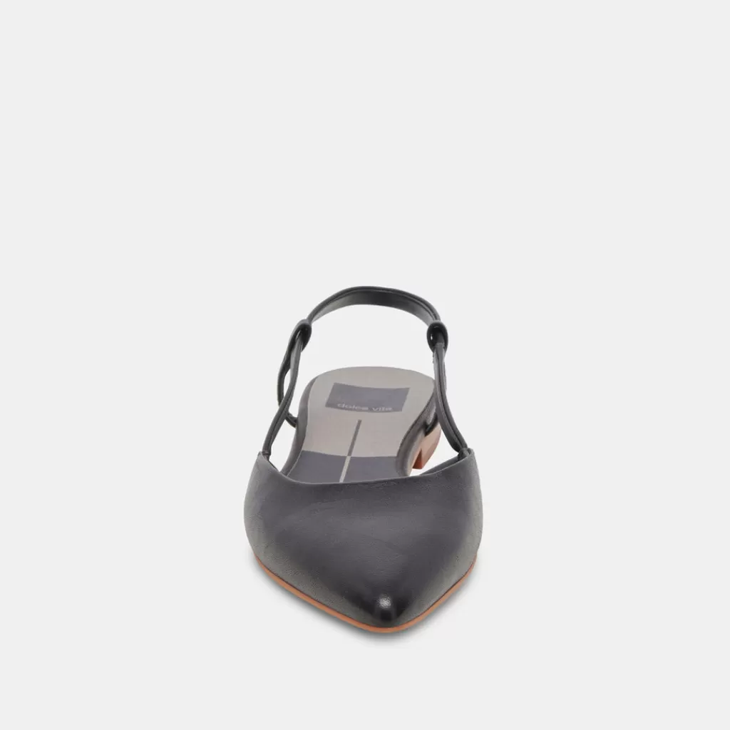 narah_flats_black_leather_4.webp DOLCE VITA Narah Flats Black Leather Best