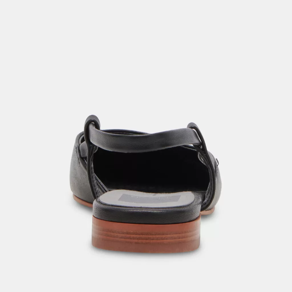 narah_flats_black_leather_5.webp DOLCE VITA Narah Flats Black Leather Best