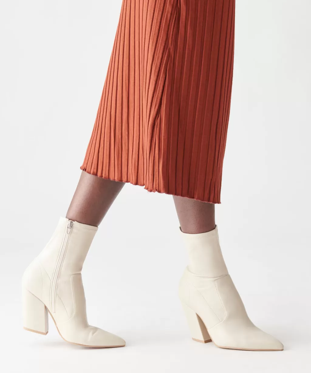 DOLCE VITA Nello Booties Ivory Stella Discount