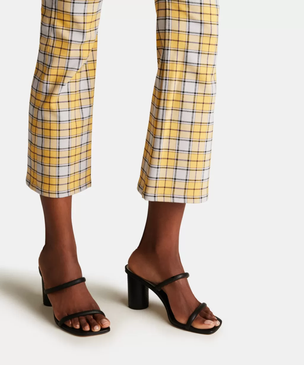 DOLCE VITA Noles Heels Onyx Best Sale