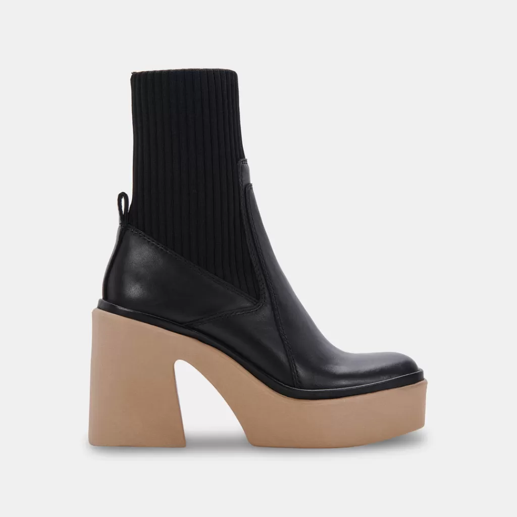 DOLCE VITA Odina Boots Black Leather Best