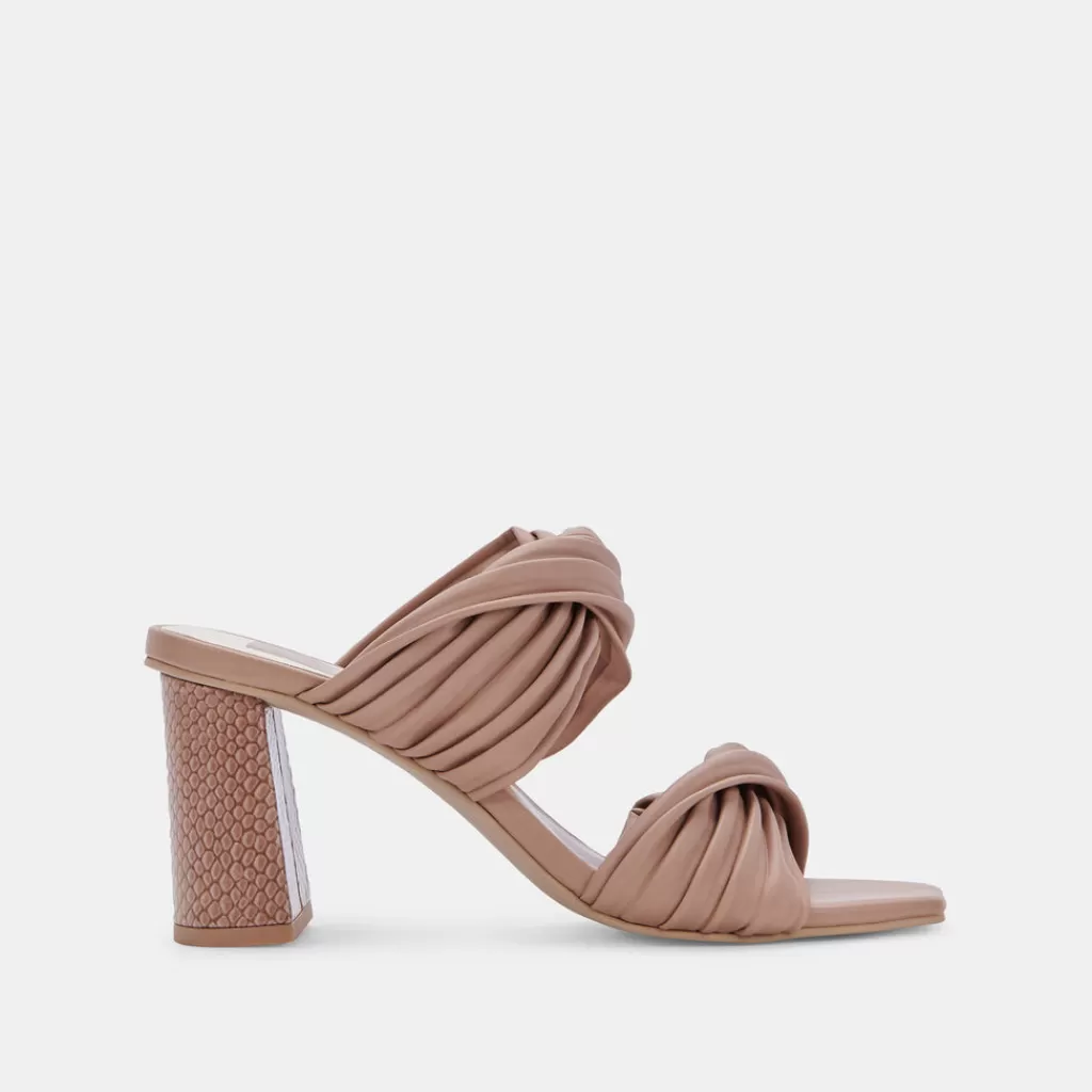 DOLCE VITA Pilton Wide Heels Cafe Stella Discount