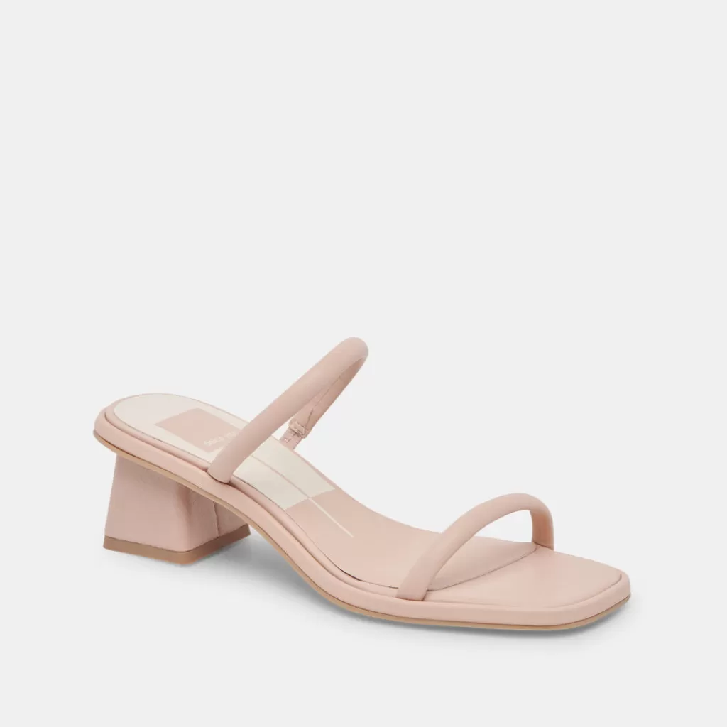 DOLCE VITA Ramize Sandals Cream Stella Cheap