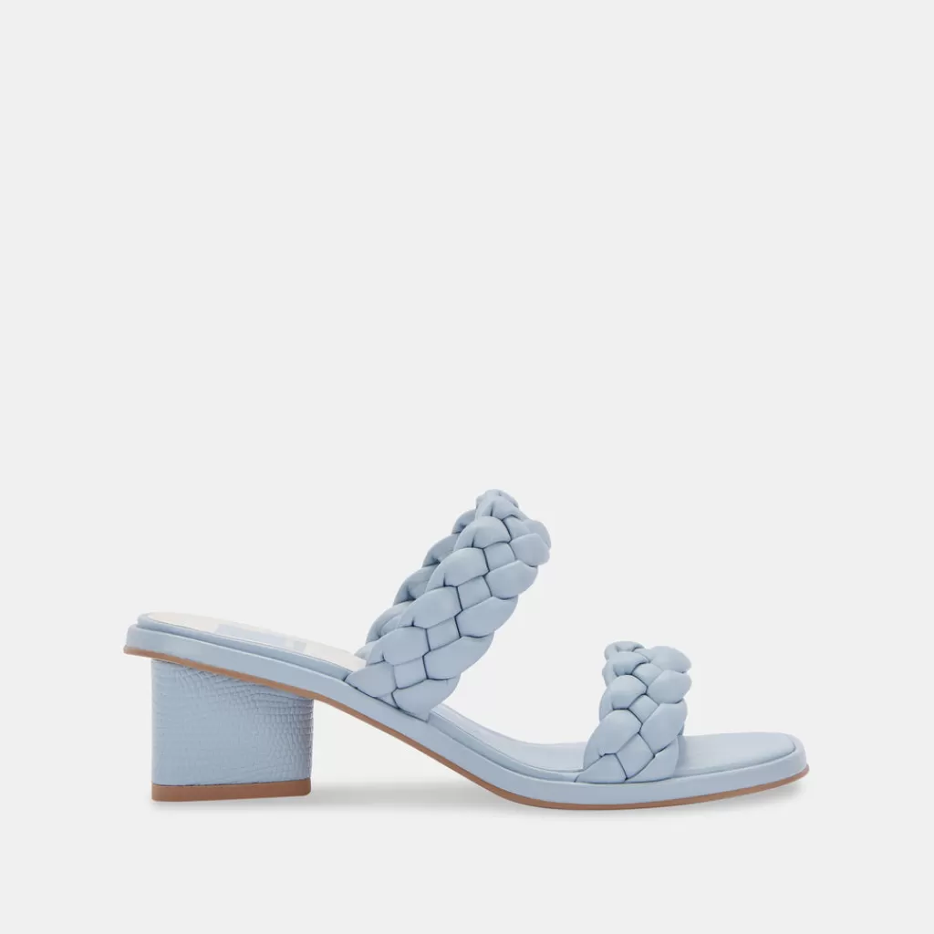 DOLCE VITA Ronin Sandals Sky Blue Stella Online