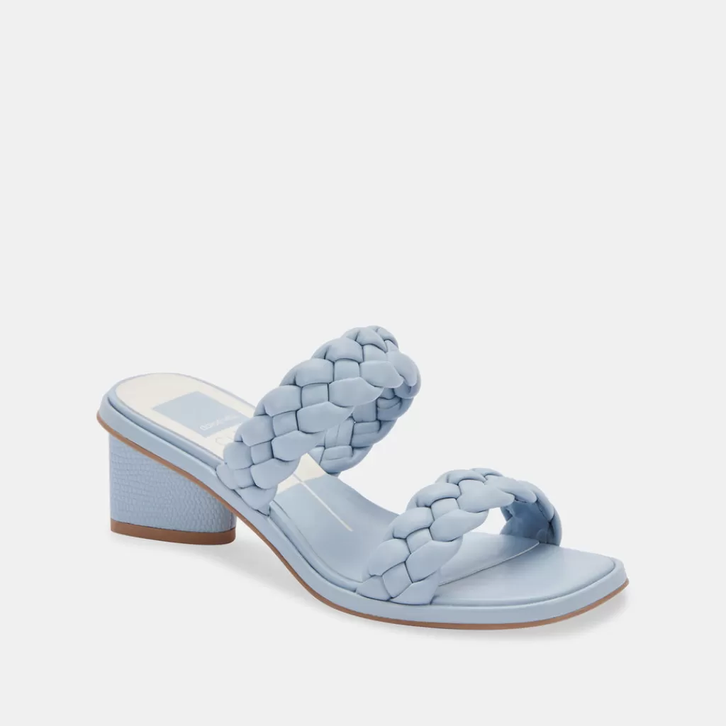 DOLCE VITA Ronin Sandals Sky Blue Stella Online