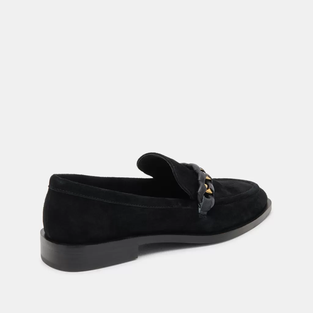 sallie_flats_onyx_suede_4.webp DOLCE VITA Sallie Flats Onyx Suede Discount