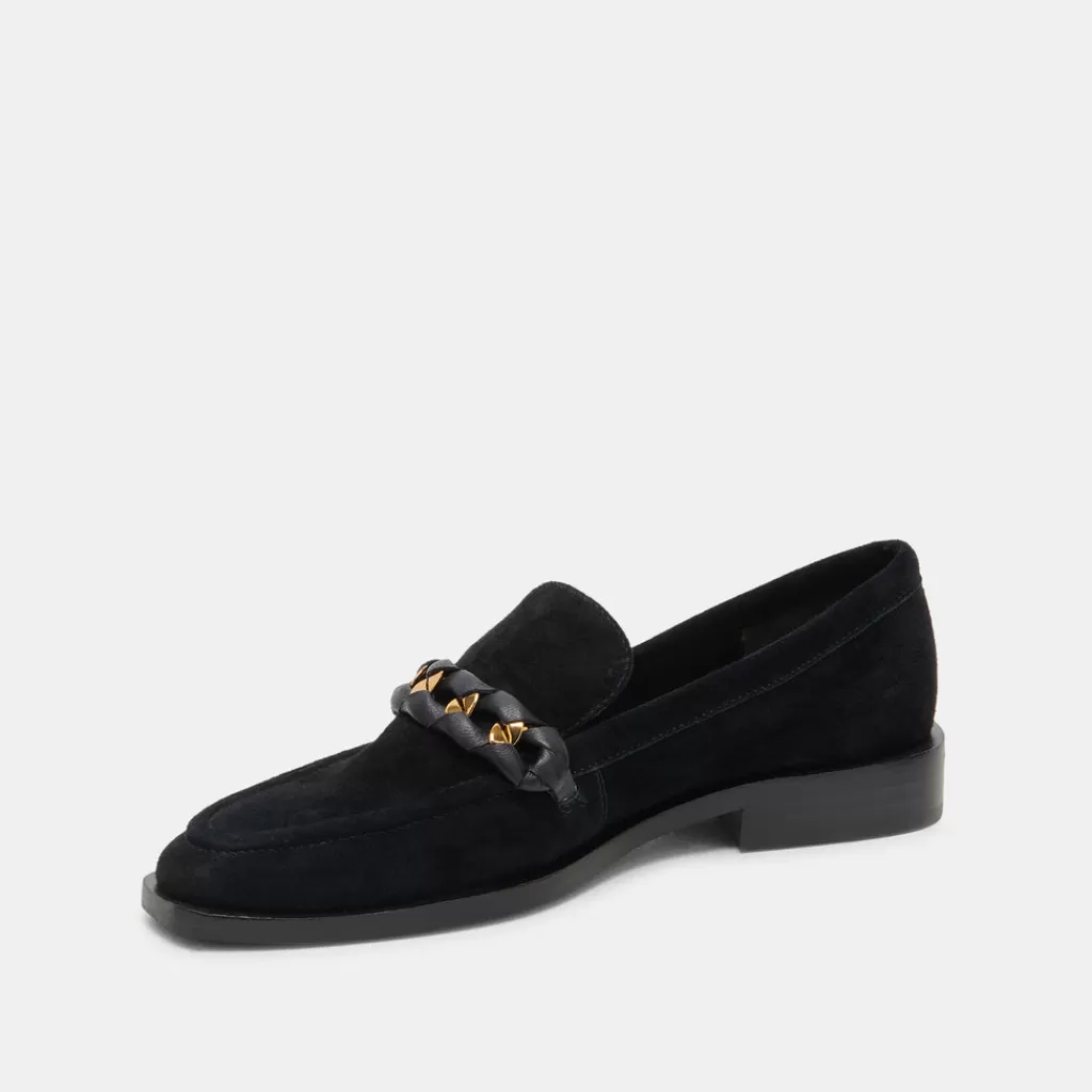 sallie_flats_onyx_suede_5.webp DOLCE VITA Sallie Flats Onyx Suede Discount