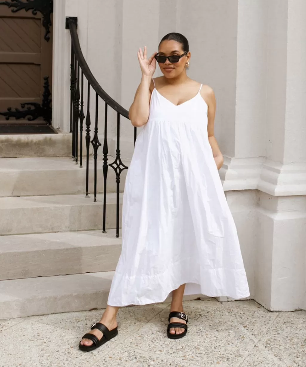 DOLCE VITA Shaila Sandals Black Leather Fashion