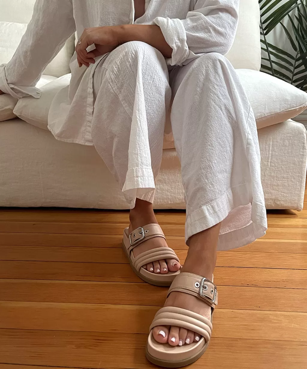 shaila_sandals_cream_leather_3.webp DOLCE VITA Shaila Sandals Cream Leather Store