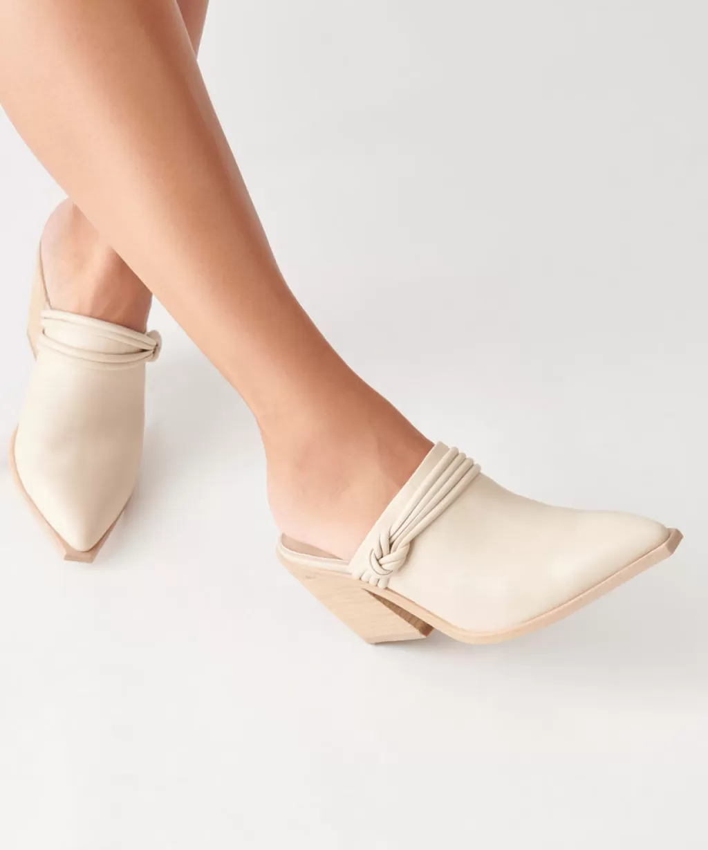 DOLCE VITA Sita Mules Sand Nubuck Online