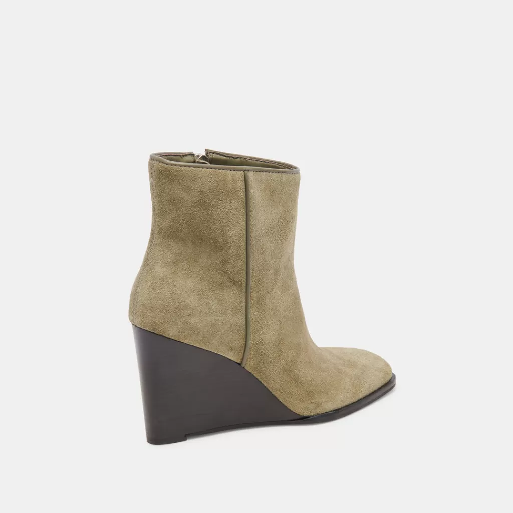 susann_booties_moss_suede_2.webp DOLCE VITA Susann Booties Moss Suede Best
