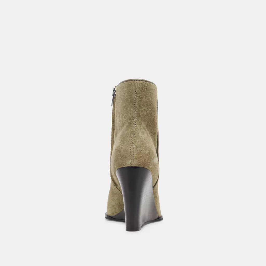 susann_booties_moss_suede_6.webp DOLCE VITA Susann Booties Moss Suede Best