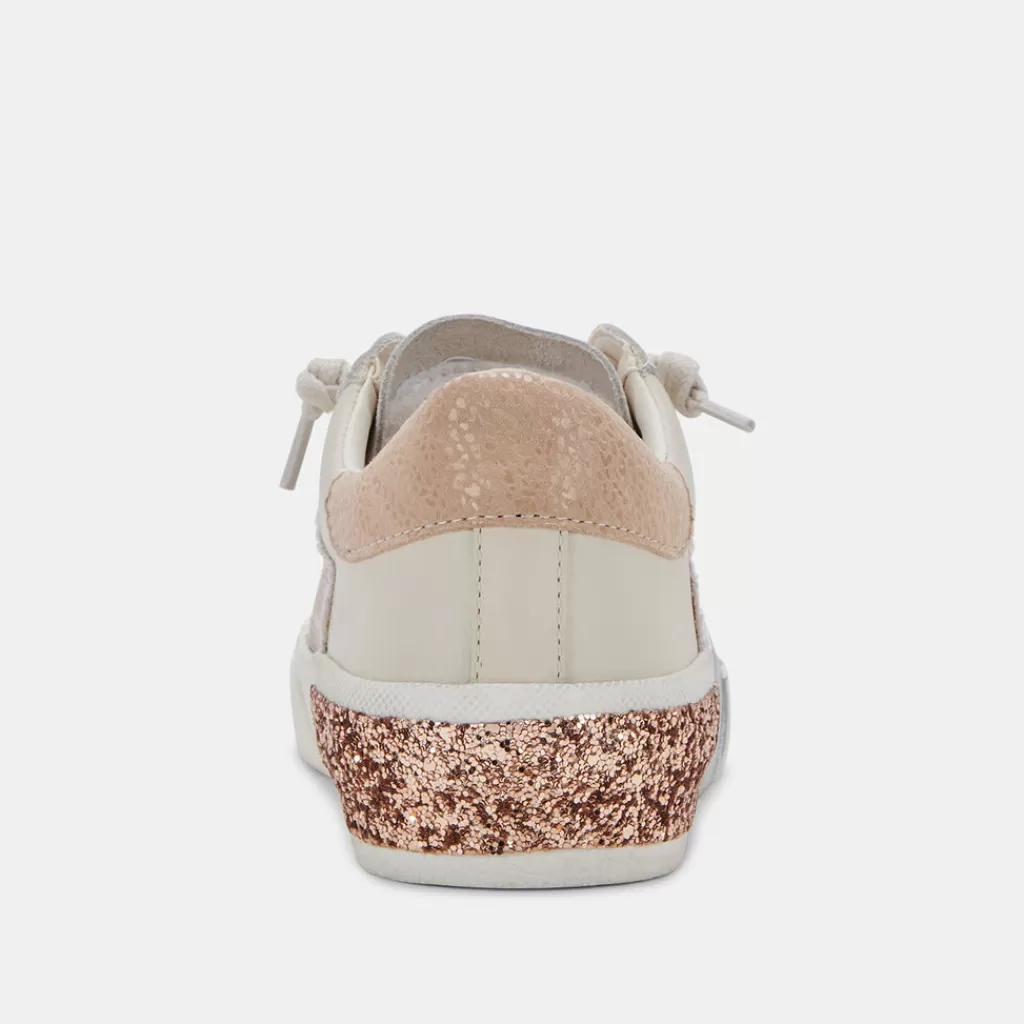 zina_sneakers_light_gold_mesh_6.webp DOLCE VITA Zina Sneakers Light Gold Mesh Best