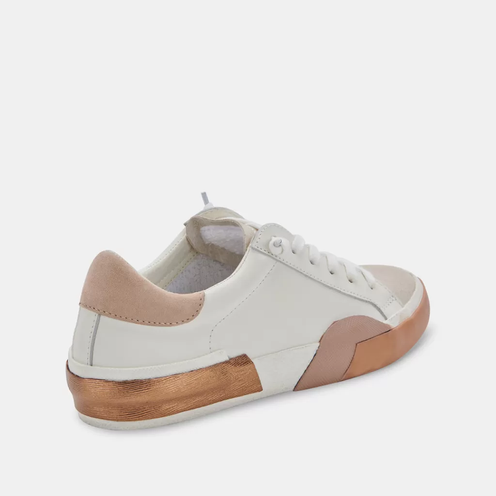 zina_sneakers_white_tan_7.webp DOLCE VITA Zina Sneakers White Tan New
